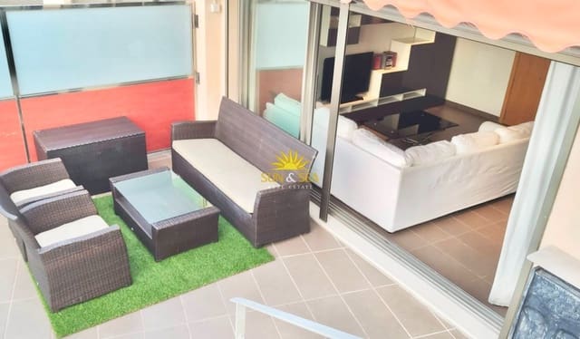   1 soveværelse   ferieLejlighed i Manzanera - Tosal, Calpe / Calp med   swimmingpool   - € 950 (Ref: 10009662)