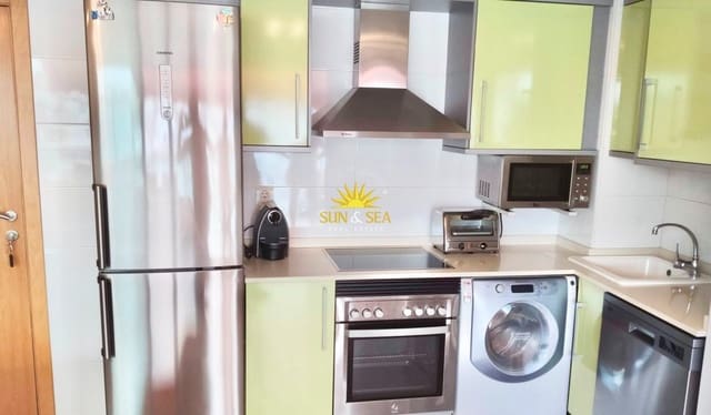   1 soveværelse   ferieLejlighed i Manzanera - Tosal, Calpe / Calp med   swimmingpool   - € 950 (Ref: 10009662)