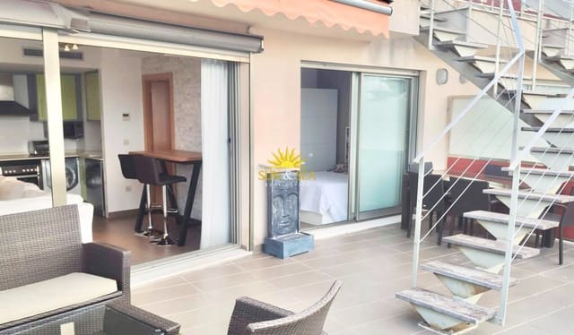   1 soveværelse   ferieLejlighed i Manzanera - Tosal, Calpe / Calp med   swimmingpool   - € 950 (Ref: 10009662)