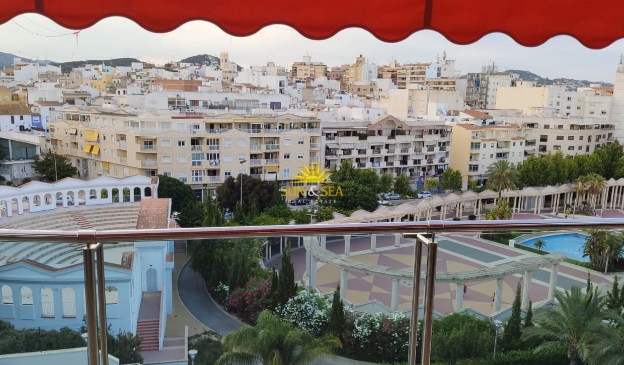 1 bedroom Apartment for holiday rental in Calpe / Calp with pool - € 950 (Ref: 10009662)