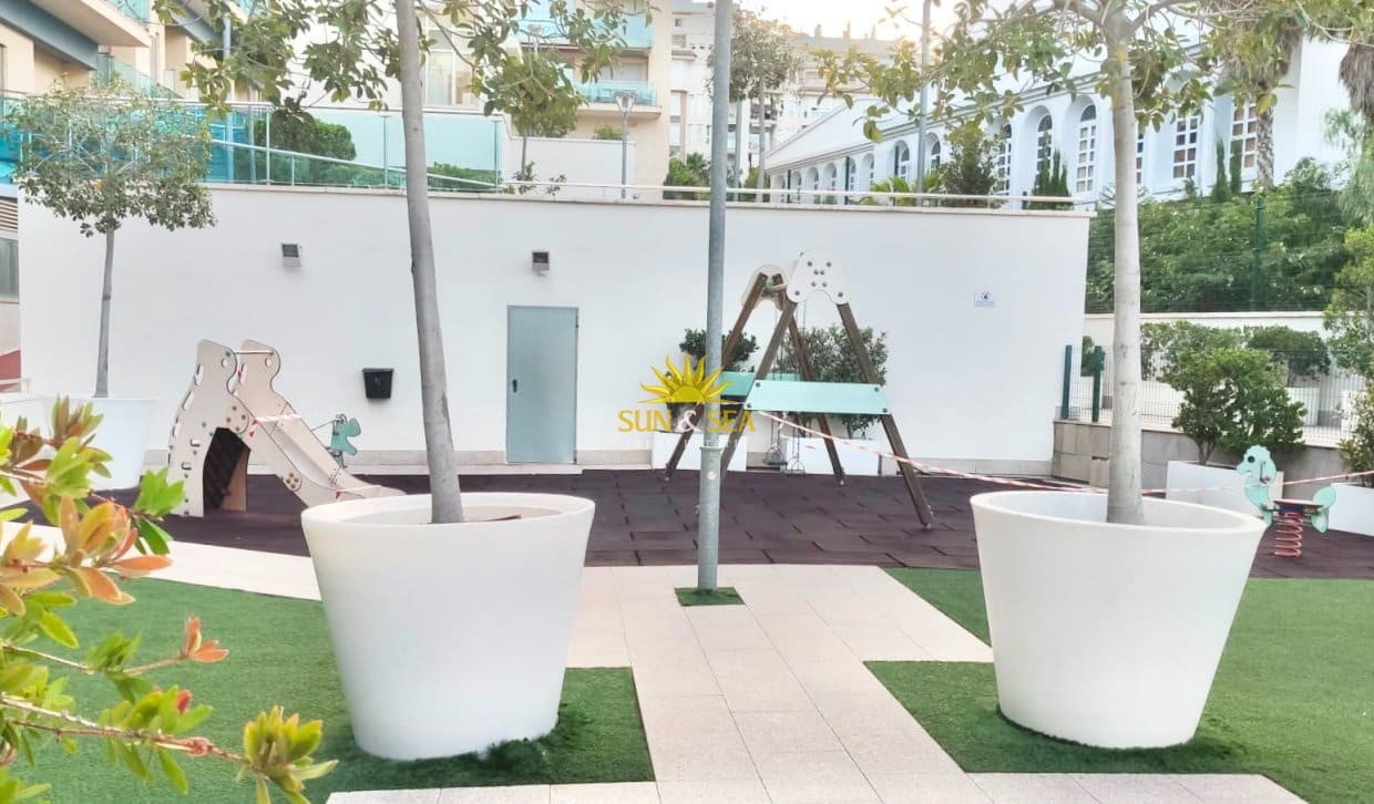 1 bedroom Apartment for holiday rental in Calpe / Calp with pool - € 950 (Ref: 10009662)