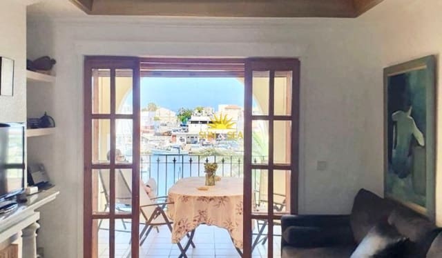 Apartamento de 2 habitaciones en Cabo de Palos, Cartagena en alquiler vacacional con piscina - 750 € (Ref: 10009756)
