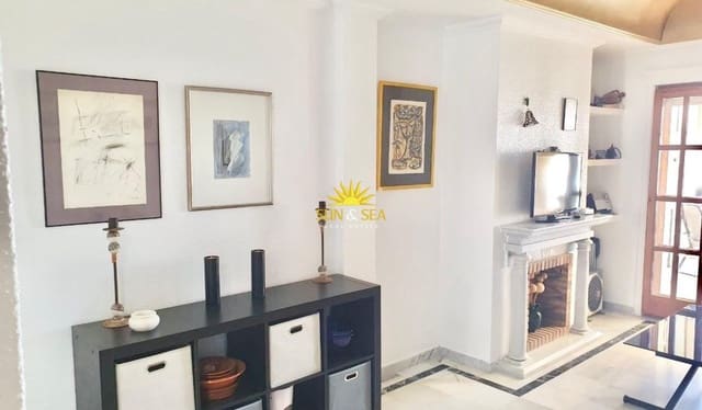 Apartamento de 2 habitaciones en Cabo de Palos, Cartagena en alquiler vacacional con piscina - 750 € (Ref: 10009756)