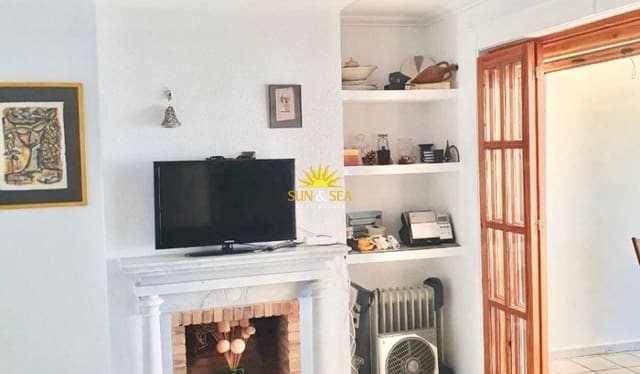 Apartamento de 2 habitaciones en Cabo de Palos, Cartagena en alquiler vacacional con piscina - 750 € (Ref: 10009756)