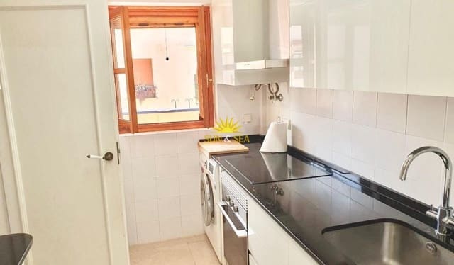 Apartamento de 2 habitaciones en Cabo de Palos, Cartagena en alquiler vacacional con piscina - 750 € (Ref: 10009756)