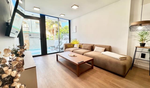 3 slaapkamer Appartement te huur in Centro, Torrevieja met zwembad - € 2.200 (Ref: 10009757)