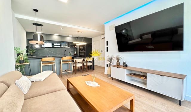 3 slaapkamer Appartement te huur in Centro, Torrevieja met zwembad - € 2.200 (Ref: 10009757)