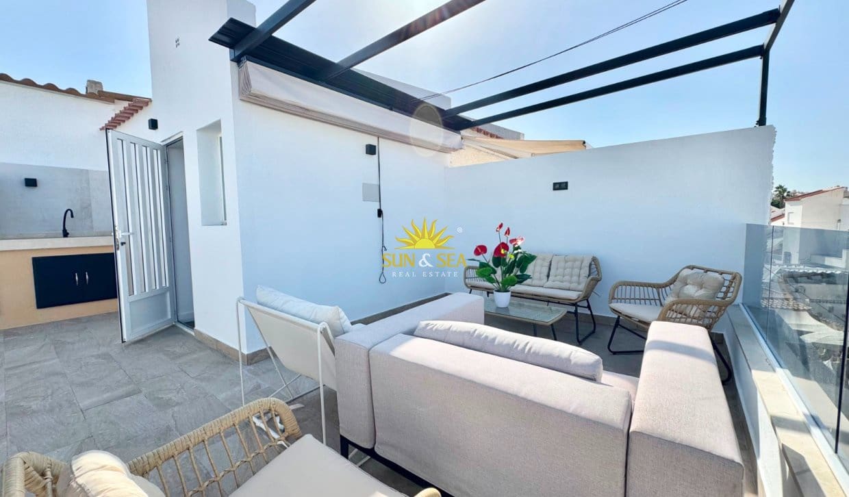 3 bedroom Apartment for rent in Torrevieja with pool - € 2,400 (Ref: 10009757)