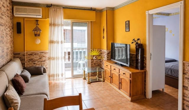 2 soveværelse Lejlighed til salg i Playa del Acequión, Torrevieja - € 159.990 (Ref: 10009758)