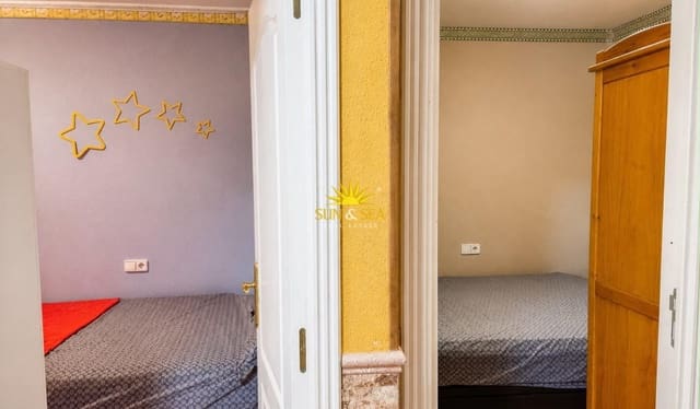 2 soveværelse Lejlighed til salg i Playa del Acequión, Torrevieja - € 159.990 (Ref: 10009758)