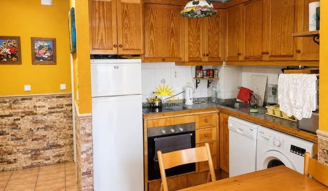 2 soveværelse Lejlighed til salg i Playa del Acequión, Torrevieja - € 159.990 (Ref: 10009758)