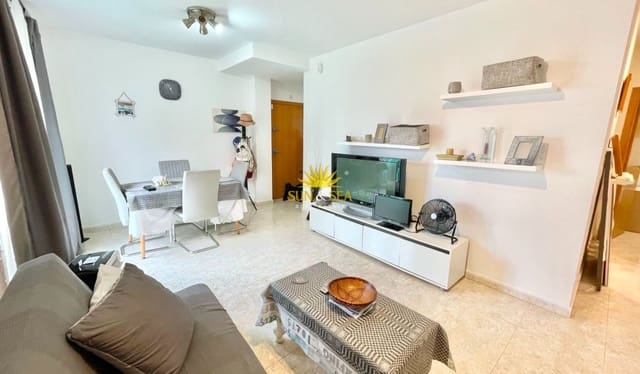2 camera da letto Appartamento da affitare come casa vacanza in Pilar de la Horadada - 800 € (Rif: 10009848)