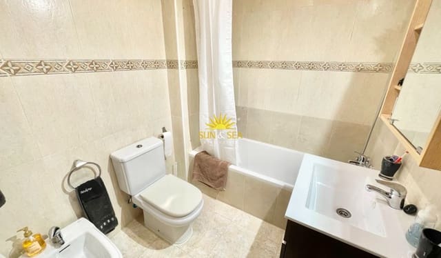 2 camera da letto Appartamento da affitare come casa vacanza in Pilar de la Horadada - 800 € (Rif: 10009848)
