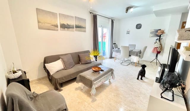 2 camera da letto Appartamento da affitare come casa vacanza in Pilar de la Horadada - 800 € (Rif: 10009848)