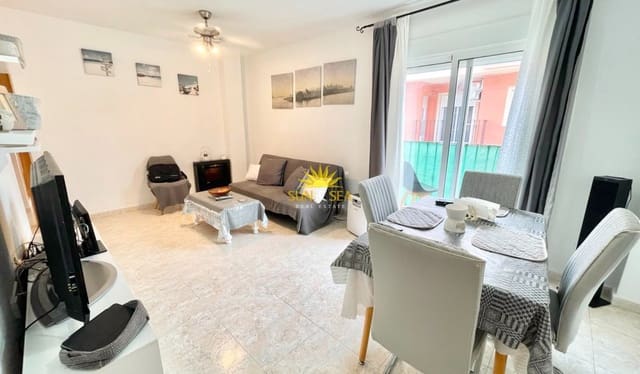 2 camera da letto Appartamento da affitare come casa vacanza in Pilar de la Horadada - 800 € (Rif: 10009848)