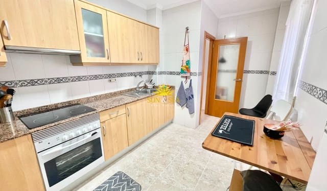 2 camera da letto Appartamento da affitare come casa vacanza in Pilar de la Horadada - 800 € (Rif: 10009848)