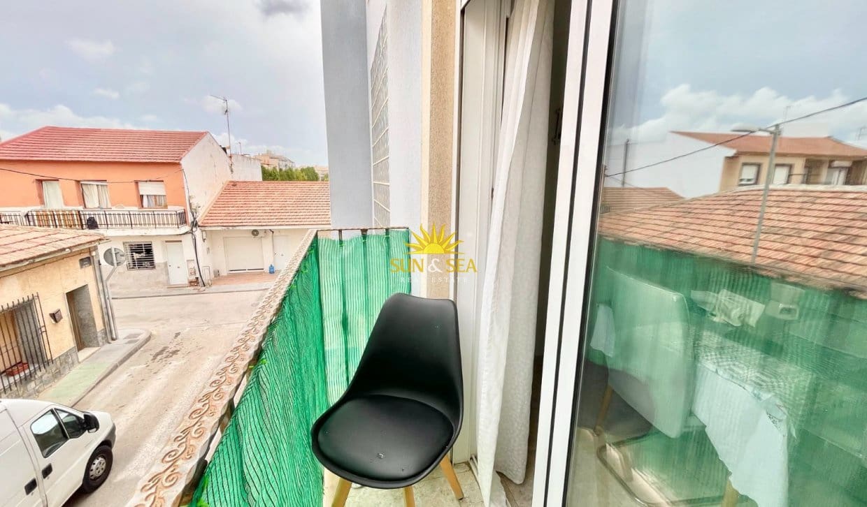2 slaapkamer Appartement voor vakantieverhuur in Pilar de la Horadada met garage - € 800 (Ref: 10009848)