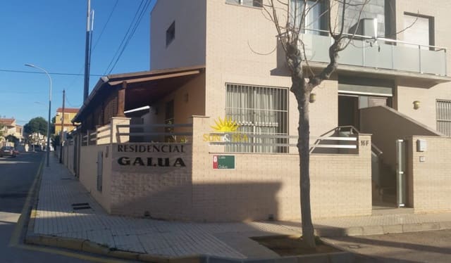 4 camera da letto Appartamento da affitare come casa vacanza in Torre de la Horadada, Pilar de la Horadada con garage - 1.300 € (Rif: 10009850)