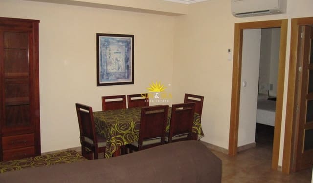 4 camera da letto Appartamento da affitare come casa vacanza in Torre de la Horadada, Pilar de la Horadada con garage - 1.300 € (Rif: 10009850)