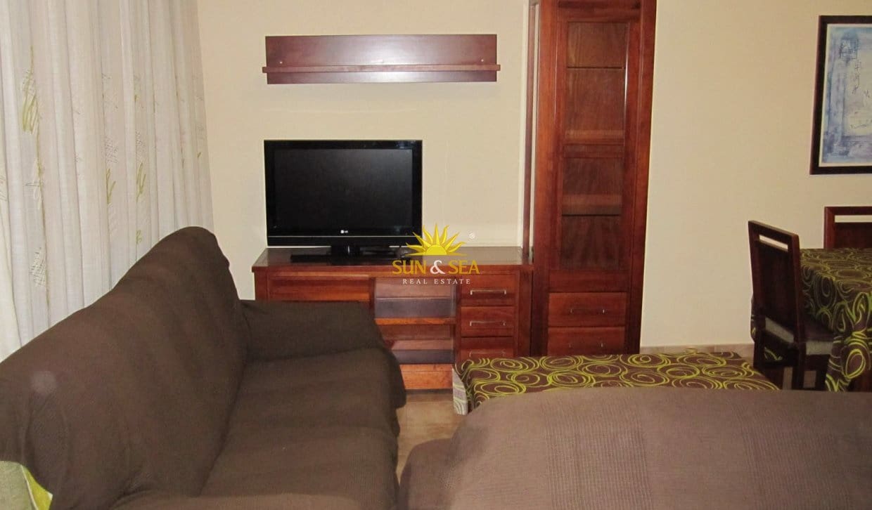 4 camera da letto Appartamento da affitare come casa vacanza in Torre de la Horadada con garage - 1.300 € (Rif: 10009850)