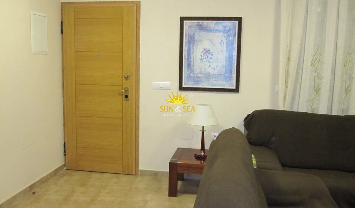 4 camera da letto Appartamento da affitare come casa vacanza in Torre de la Horadada con garage - 1.300 € (Rif: 10009850)