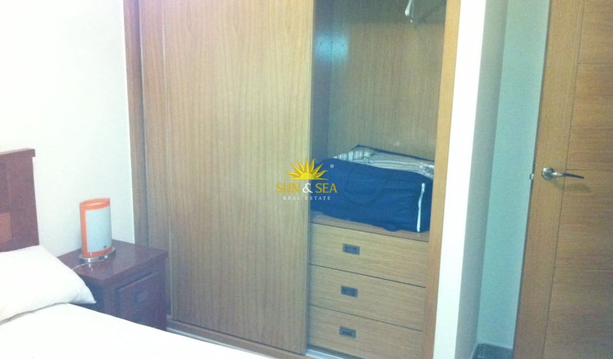 4 camera da letto Appartamento da affitare come casa vacanza in Torre de la Horadada con garage - 1.300 € (Rif: 10009850)