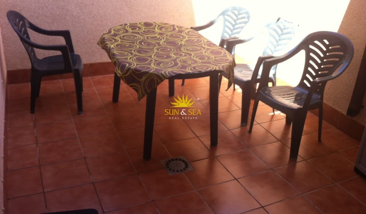 4 camera da letto Appartamento da affitare come casa vacanza in Torre de la Horadada con garage - 1.300 € (Rif: 10009850)