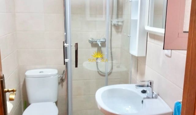 2 bedroom Townhouse for holiday rental in Torre de la Horadada, Pilar de la Horadada - € 800 (Ref: 10009851)