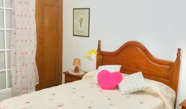 2 bedroom Townhouse for holiday rental in Torre de la Horadada, Pilar de la Horadada - € 800 (Ref: 10009851)