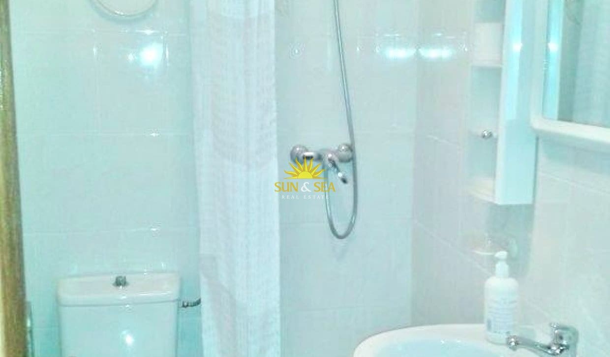 2 bedroom Townhouse for holiday rental in Torre de la Horadada - € 800 (Ref: 10009851)