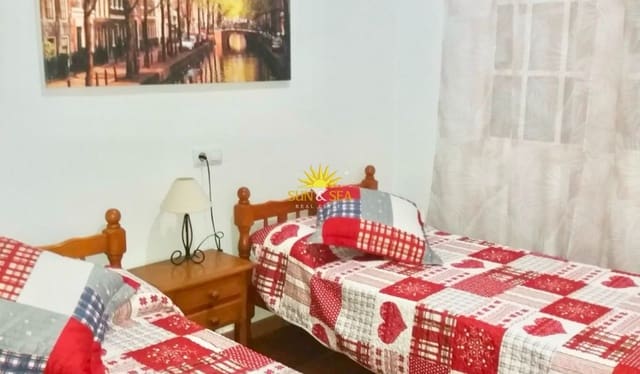 2 bedroom Townhouse for holiday rental in Torre de la Horadada, Pilar de la Horadada - € 800 (Ref: 10009851)