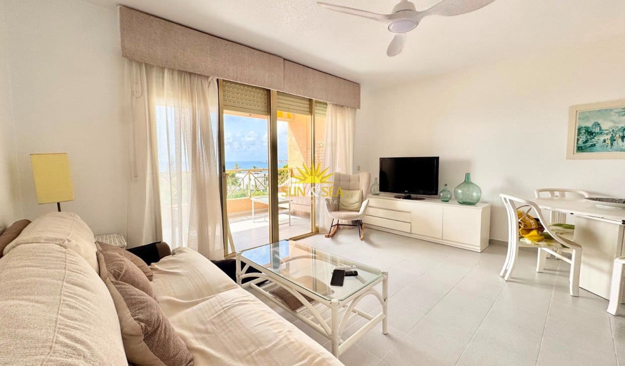 3 bedroom Apartment for holiday rental in Orihuela Costa - € 750 (Ref: 10012281)
