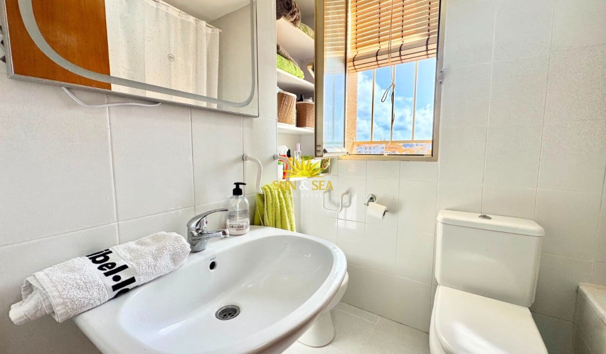 3 bedroom Apartment for holiday rental in Orihuela Costa - € 750 (Ref: 10012281)