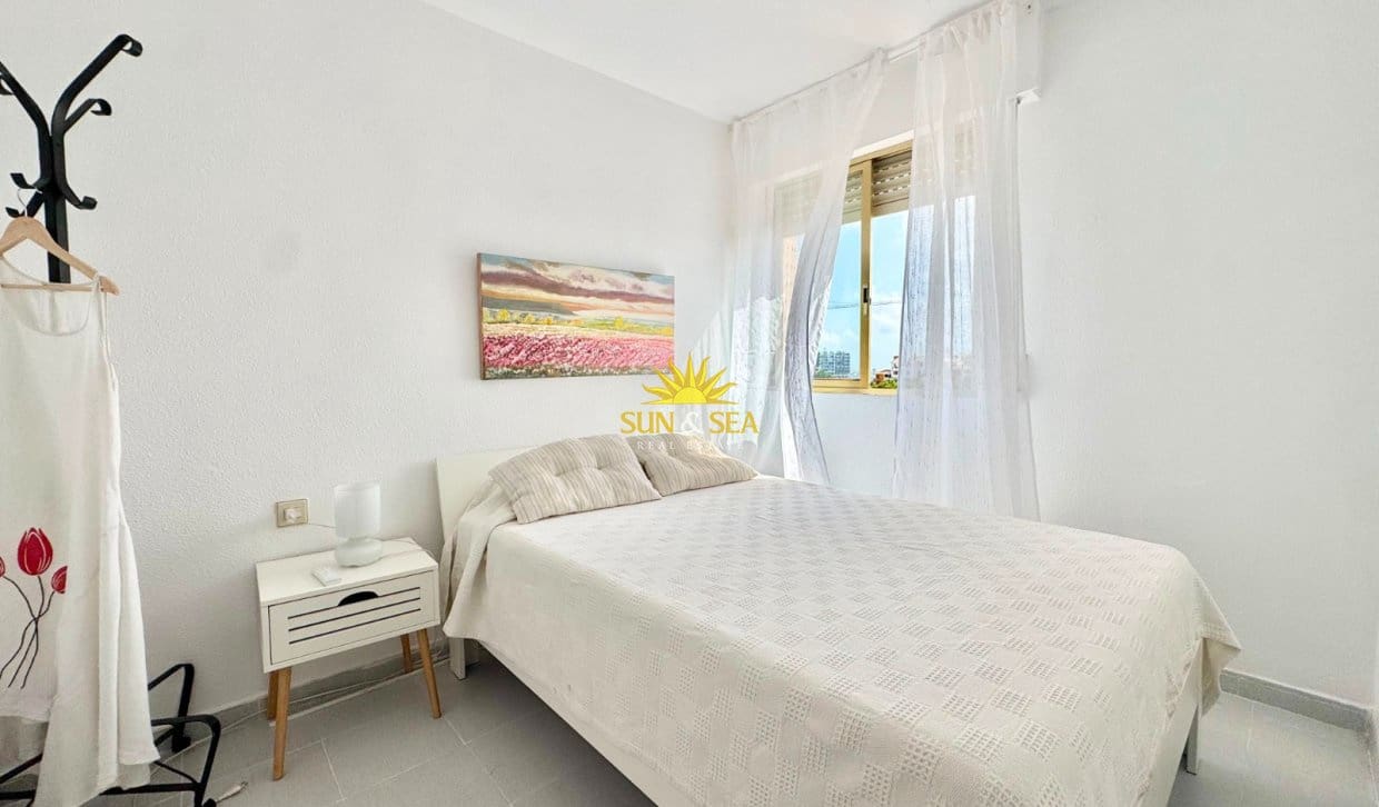 3 bedroom Apartment for holiday rental in Orihuela Costa - € 750 (Ref: 10012281)