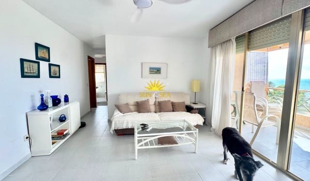 3 bedroom Apartment for holiday rental in Punta Prima, Orihuela - € 750 (Ref: 10012281)