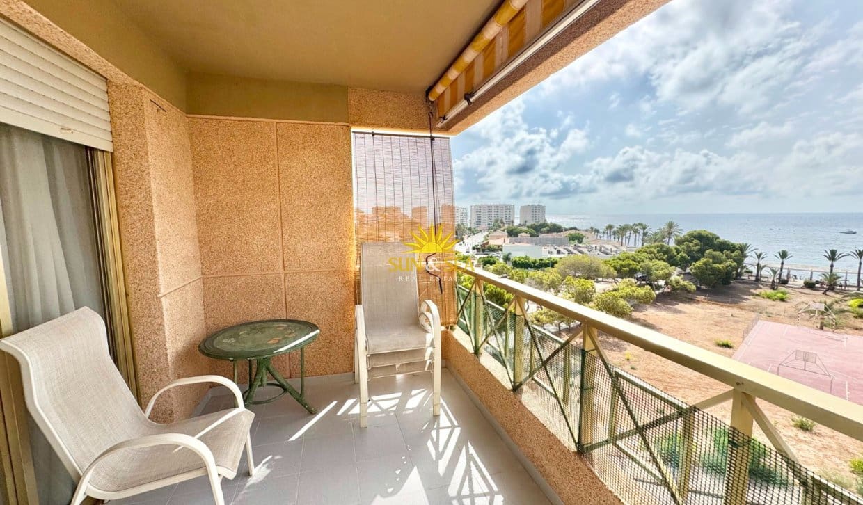 3 bedroom Apartment for holiday rental in Orihuela Costa - € 750 (Ref: 10012281)