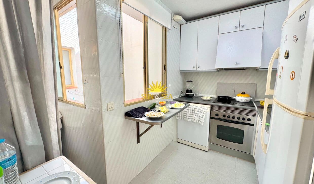 3 bedroom Apartment for holiday rental in Orihuela Costa - € 750 (Ref: 10012281)