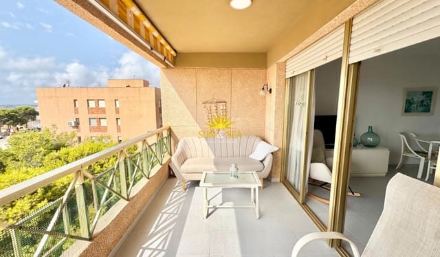 3 bedroom Apartment for holiday rental in Punta Prima, Orihuela - € 750 (Ref: 10012281)