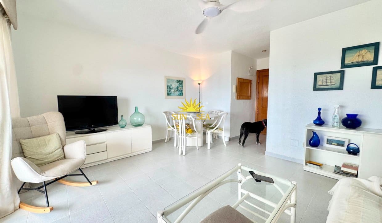 3 bedroom Apartment for holiday rental in Orihuela Costa - € 750 (Ref: 10012281)