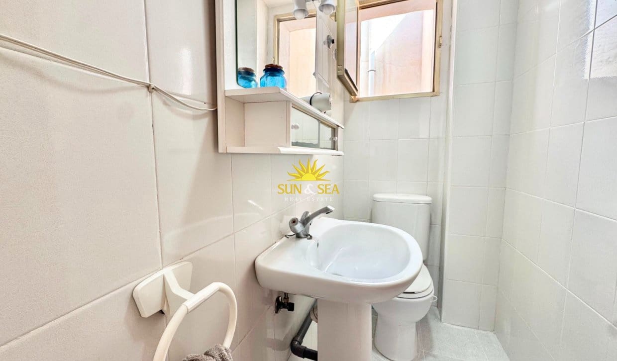 3 bedroom Apartment for holiday rental in Orihuela Costa - € 750 (Ref: 10012281)