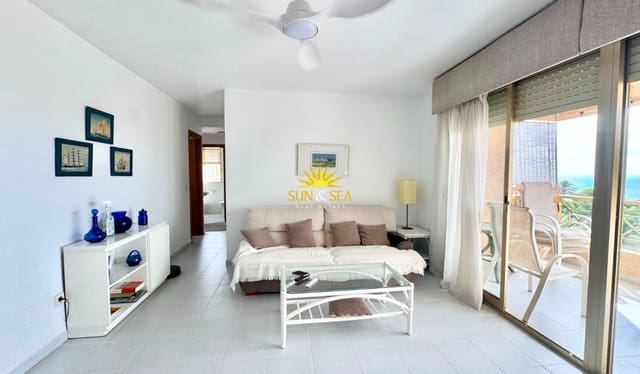3 bedroom Apartment for holiday rental in Punta Prima, Orihuela - € 750 (Ref: 10012281)