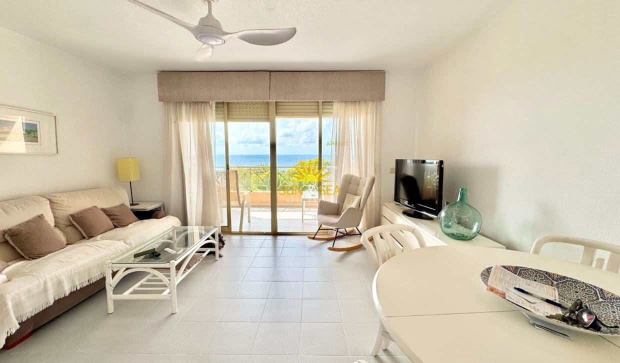 3 bedroom Apartment for holiday rental in Orihuela Costa - € 750 (Ref: 10012281)