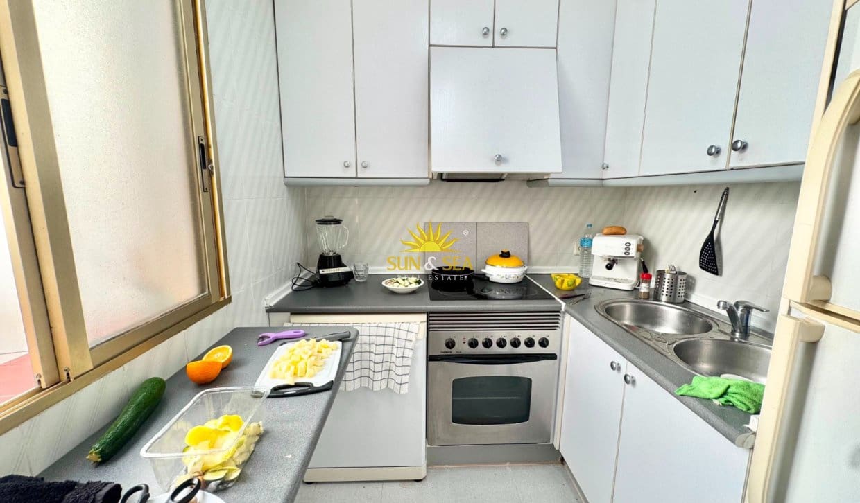 3 bedroom Apartment for holiday rental in Orihuela Costa - € 750 (Ref: 10012281)