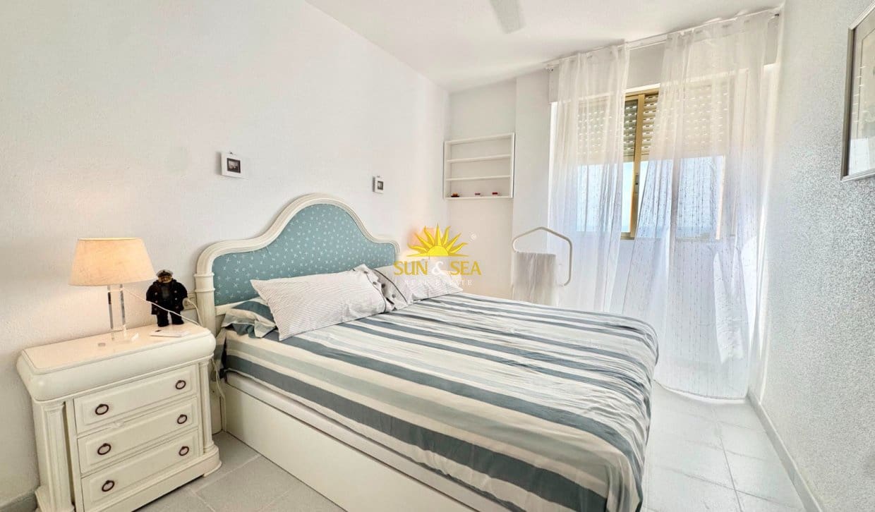 3 bedroom Apartment for holiday rental in Orihuela Costa - € 750 (Ref: 10012281)