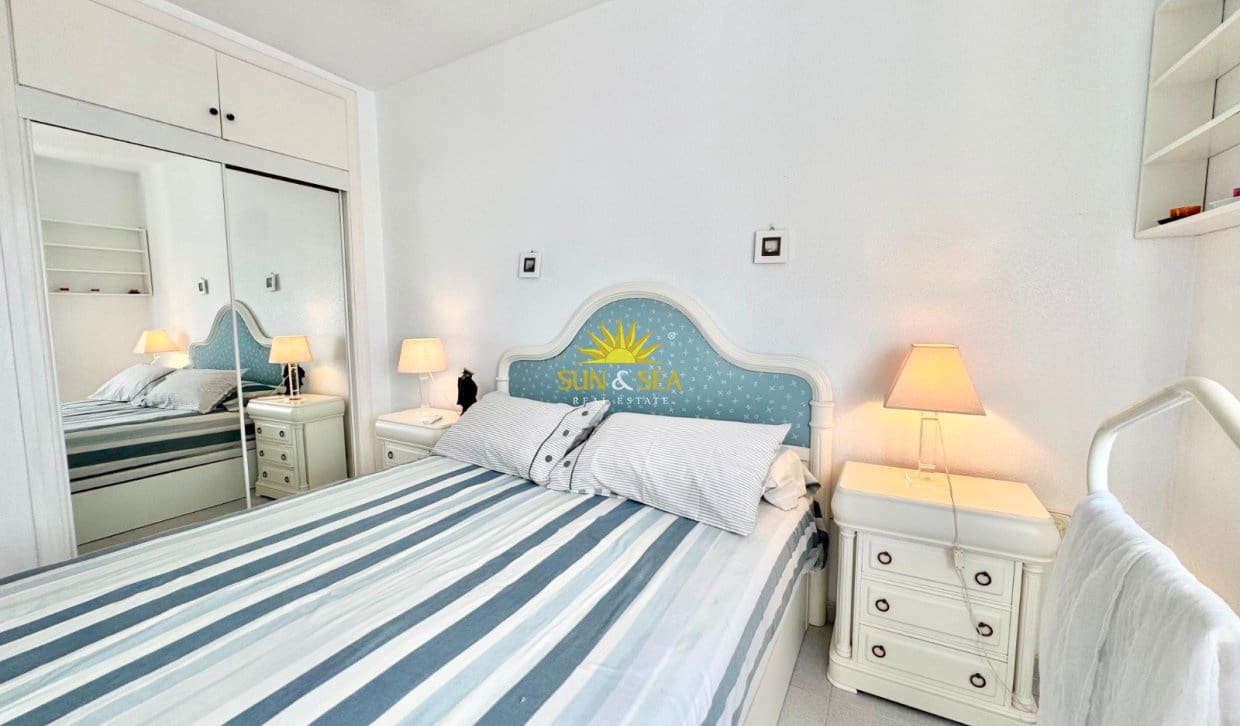 3 bedroom Apartment for holiday rental in Orihuela Costa - € 750 (Ref: 10012281)