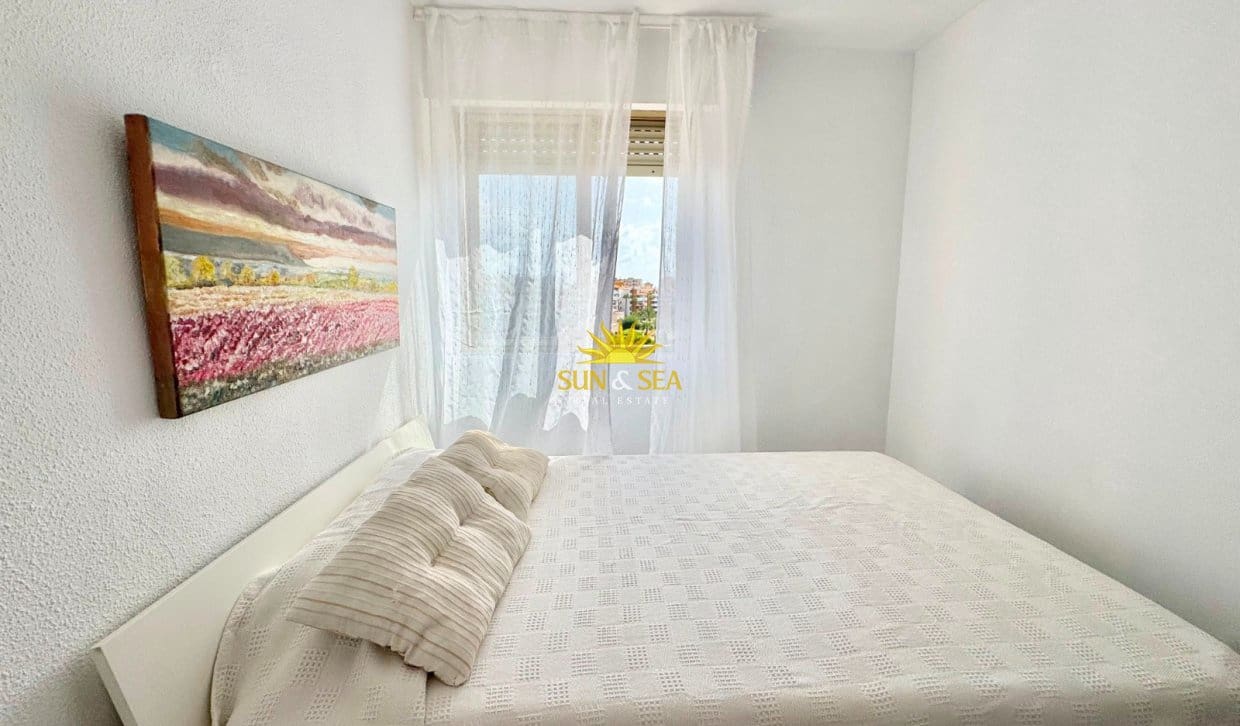 3 bedroom Apartment for holiday rental in Orihuela Costa - € 750 (Ref: 10012281)