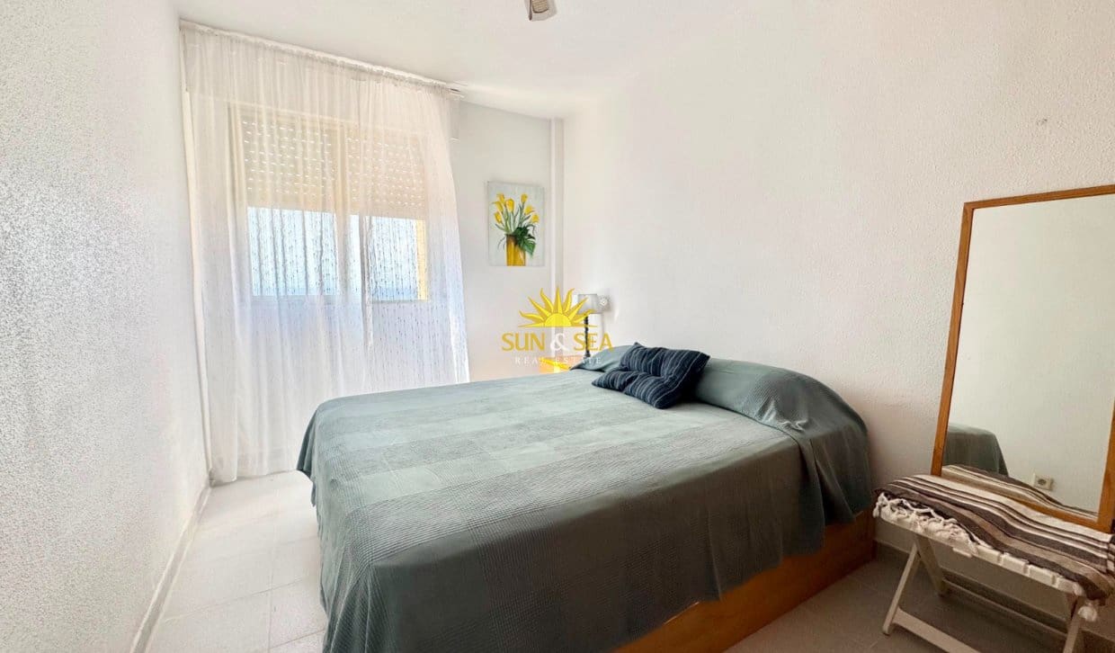 3 bedroom Apartment for holiday rental in Orihuela Costa - € 750 (Ref: 10012281)