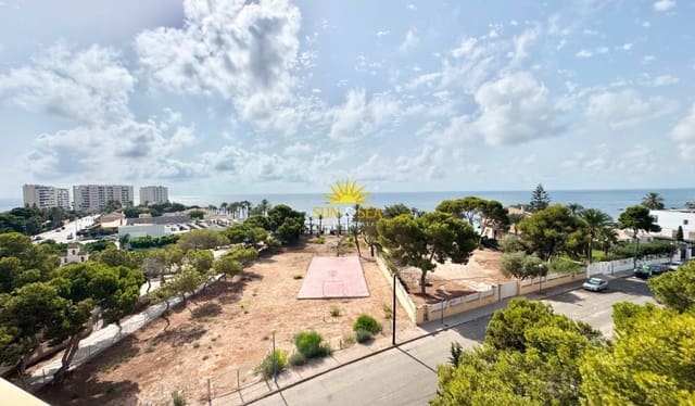 3 bedroom Apartment for holiday rental in Punta Prima, Orihuela - € 750 (Ref: 10012281)