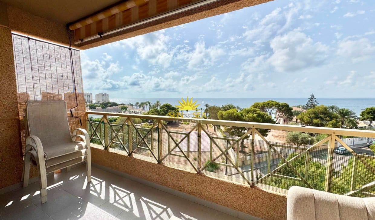 3 bedroom Apartment for holiday rental in Orihuela Costa - € 750 (Ref: 10012281)