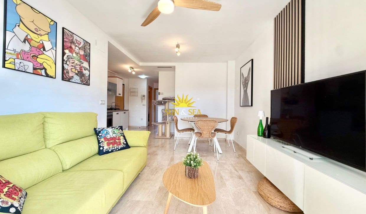 2 Zimmer Ferienapartment in La Tercia mit Pool - 650 € (Ref: 10012282)
